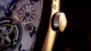 Franck Muller  Making a Tourbillon Perpetual Calendar [upl. by Allene]