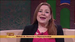 Creados para Amar–Déficit de Atención e Hiperactividad T3EP13 [upl. by Caye]