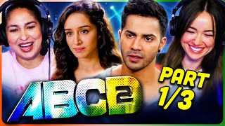 ABCD 2 ANY BODY CAN DANCE 2 Movie Reaction Part 13  Prabhu Deva  Varun Dhawan  Shraddha Kapoor [upl. by Orlena]