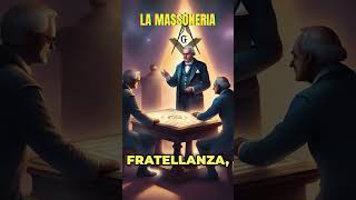 LA MASSONERIA storia documentario massoneria teoria [upl. by Jazmin122]