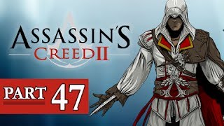 Assassins Creed 2 Walkthrough Part 47  Shipwrecked AC2 Lets Play Gameplay [upl. by Ulland475]