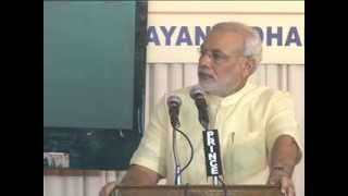 Shri Narendra Modi speaks at Dharma Meemamsa Parishad at Sivagiri Mutt Kerala [upl. by Aradnahc]