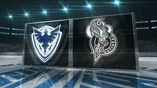 34 Sherbrooke Phoenix 4 Gatineau Olympiques 3  01 10 23 [upl. by Erde]