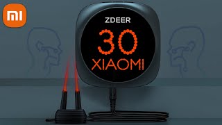 30 КРУТЫХ товаров XIAOMI о которых ВЫ могли НЕ ЗНАТЬ  КОНКУРС [upl. by Doralia847]