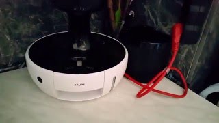 Dolce Gusto Drop Coffee maker [upl. by Nester859]