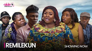 REMILEKUN SHOWING NOW Latest 2024 Yoruba Movie Starring Ronke Odusanya Amokeade [upl. by Ordnasela]