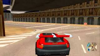 Carmageddon 2 Carpocalypse Now Censored UK Version with zombies 1998 Gameplay [upl. by Eerased]