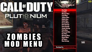 Black Ops 2 Plutonium  How to Install Zombies Mod Menu T6 [upl. by Aidne]