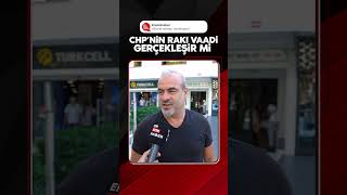 CHPnin rakı vaadi gerçekleşir mi shorts [upl. by Euqor287]