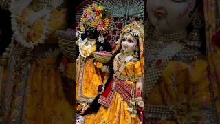 राधा बिना श्याम अधूरा  🙏🌞💐radhakrishna sorts [upl. by Eceirahs]