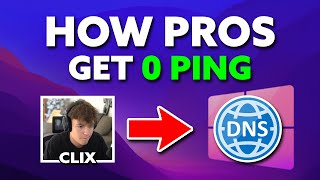 CLIX Tries HARD 0 PING For The First Time amp Makes SOMMERSET Rages in 1v1 WAGER Fortnite Moments [upl. by Aihsek]