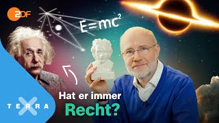 Die Relativitätstheorie nervt  Harald Lesch [upl. by Osugi]