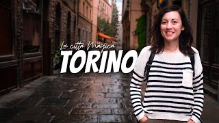 Torino città MAGICA 🔮 Viaggio tra le BELLEZZE e i MISTERI del capoluogo piemontese [upl. by Semela]