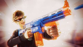 MLG Nerf War [upl. by Mellman]