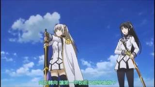 Qualidea Code第一話插曲Canarias Song [upl. by Ijies]