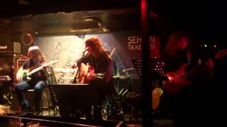 Opeth  Live At Dorock Bar Istanbul 050312 [upl. by Odrareve]