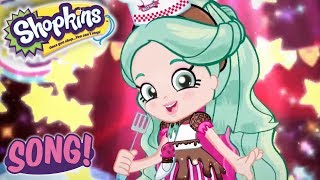 Shopkins SONG 🌟 CHEF CLUB 🌟 Cartoons for kids [upl. by Inanaup]