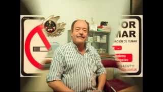 TESTIMONIO DE EX FUMADOR  CON STENT CORONARIODEJAR DE FUMAR CON LASER EN CORDOBA [upl. by Archangel]