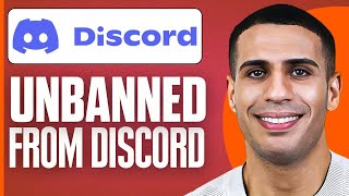 How To Get Unbanned From A Discord Server  How To Get Unbanned From Discord [upl. by Nibot]