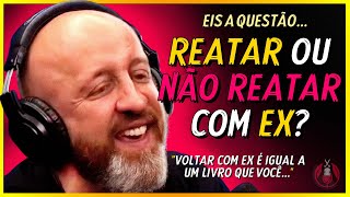 EXRELACIONAMENTO VOCÊ DEVE REATAR  Fabrício Carpinejar  Saber Entre Cortes [upl. by Rebecka401]