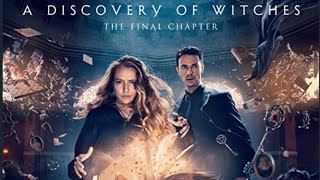 A Discovery of Witches Season 3 Ep 7 Benjamin it’s Your turn🥳 [upl. by Akcirederf137]