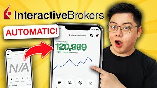 How to Automate Investments with Interactive Brokers  Recurring Investment Feature [upl. by Hilario]