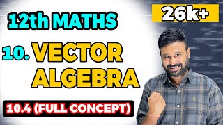 Class 12 Math NCERT  Ch  10 Vector Algebra  Ex 104 Introduction  VidyaWise  2024  25 [upl. by Mussman]