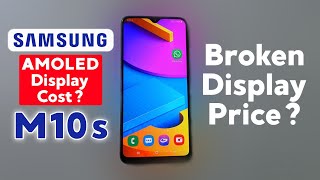 Samsung Broken AMOLED Display Repair Price SAMSUNG ROBBED me 🤬 [upl. by Iadrahc466]