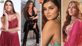 Tara Sutaria Latest Hot Photoshoot VideoEthnic Fashion StyleLatest Compilations 2024tarasutaria [upl. by Eartnoed783]