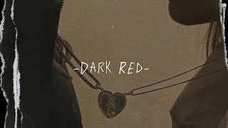 Dark Red x Dark Red Audio Edit [upl. by Absalom]