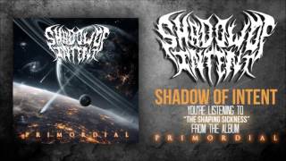 Shadow Of Intent  The Shaping Sickness Official Stream [upl. by Jard]