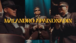 Felipe Amorim  Modo Repeat  4 Malando Apaixonadin Visualizer [upl. by Goulet]