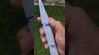 Teaser Mizuno Powerblade 88 shaft unik bambo sensasi flex power [upl. by Steck]