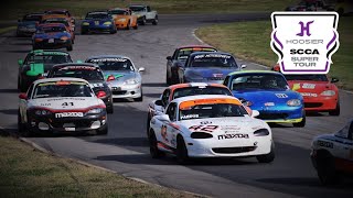 2023 Hoosier Super Tour  VIRginia International Raceway  Sunday Races LIVE [upl. by Ahsiken647]