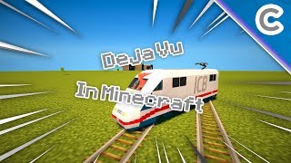 Minecraft  Deja Vu Meme [upl. by Hedges82]