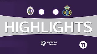 Highlights NL  Beerschot Wilrijk  Union  04082017 [upl. by Niccolo]