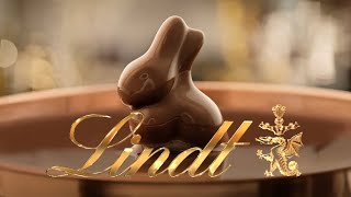 Lindt GOLD BUNNY TV Ad – “Little Wish” [upl. by Nayra]