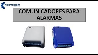 Capacitación Comunicadores Alarmas Mayo [upl. by Anear]