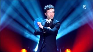 李昂軒 Anson Lee  Le Plus Grand Cabaret Du Monde [upl. by Leryt]