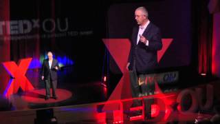 Behind Health Care Reform An Insiders View Stan Hupfeld at TEDxOU [upl. by Issirk]