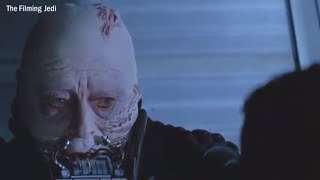 Darth Vader saves Luke then Dies Scene HD [upl. by Aitsirk829]