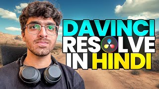 Davinci Resolve Full Course HindiUrdu [upl. by Eimarej]