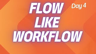 D4  Create Flow like Workflow For Problem  Flow Designer [upl. by Rifkin]