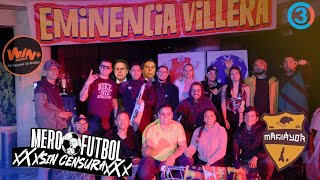 MERO FUTBOL SIN CENSURA ¿Eminencia Villera Cumbia Villera pero Colombiana  EL FUTBOL Y LA MÚSICA [upl. by Desmund172]