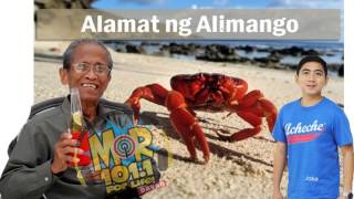 LOLO Panuhot Alamat ng Alimango Crab Oct 4 2013 [upl. by Ennagrom693]