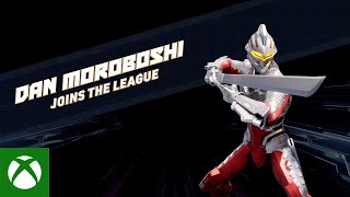 Override 2 Super Mech League  Dan Moroboshi Gameplay Trailer [upl. by Nahtanaj]