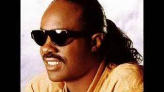 Stevie Wonder These Three Words [upl. by Lihas]