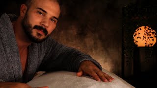 ASMR You Are Loved  Gentle Massage in Bed  Soothing Whispers for Anxiety and Hard Times [upl. by Hines]