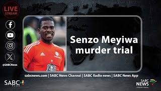 Senzo Meyiwa Murder Trial  06 February 2024 [upl. by Saidnac]