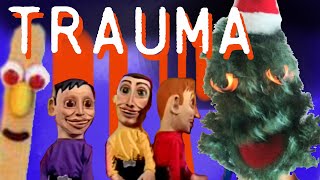 Traumatic Media from Childhood 2000s [upl. by Suryt]